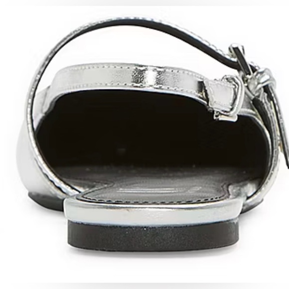 Worthington Khloe Women’s Pointed Closed Toe Ballet Flats - Picture 4 of 7